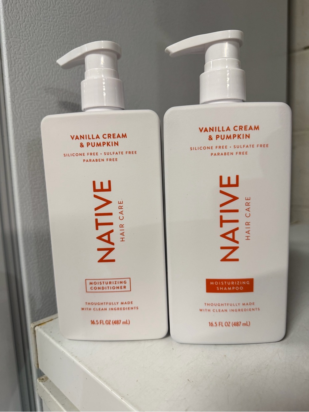 Hair care set